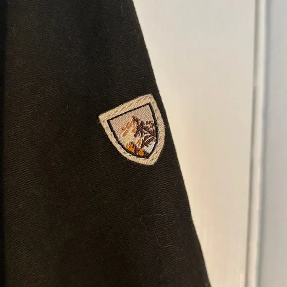 Kühl Burr Jacket with Vermejo Park Ranch Logo - Picture 8 of 16